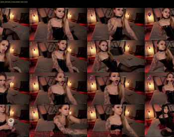 marcelinered — Chaturbate Female stripcam recording, Jul 28, 2021 20:16