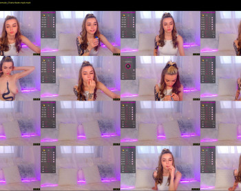 vi_reis — Chaturbate Female stripcam recording, Jul 29, 2021 11:53