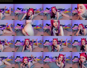 vergill_hell — Chaturbate Female stripcam recording, Aug 1, 2021 01:04