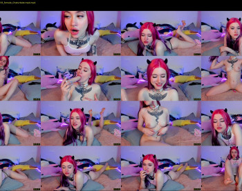 vergill_hell — Chaturbate Female stripcam recording, Aug 1, 2021 01:55