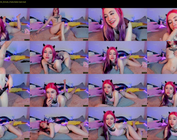 vergill_hell — Chaturbate Female stripcam recording, Aug 1, 2021 02:02