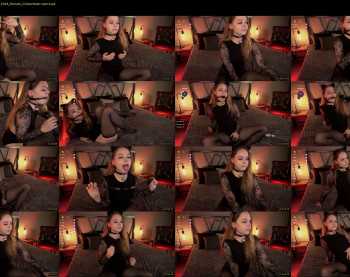 marcelinered — Chaturbate Female stripcam recording, Aug 1, 2021 18:26