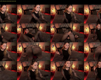 marcelinered — Chaturbate Female stripcam recording, Aug 1, 2021 19:37