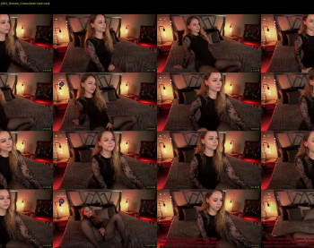 marcelinered — Chaturbate Female stripcam recording, Aug 1, 2021 20:57