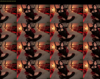 marcelinered — Chaturbate Female stripcam recording, Aug 1, 2021 21:06