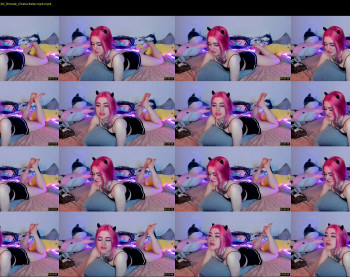 vergill_hell — Chaturbate Female stripcam recording, Aug 2, 2021 01:20