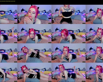 vergill_hell — Chaturbate Female stripcam recording, Aug 2, 2021 02:10