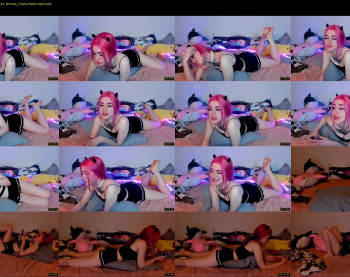 vergill_hell — Chaturbate Female stripcam recording, Aug 2, 2021 02:31