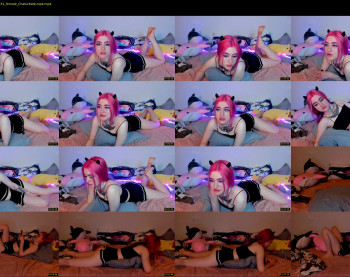 vergill_hell — Chaturbate Female stripcam recording, Aug 2, 2021 02:31