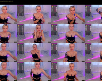 vi_reis — Chaturbate Female stripcam recording, Aug 1, 2021 10:53