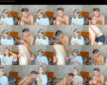 sledadora — Chaturbate Couple stripcam recording, Aug 3, 2021 15:07