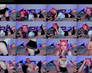 vergill_hell — Chaturbate Female stripcam recording, Aug 5, 2021 00:44
