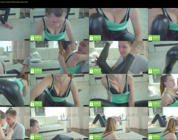 _littlemouse_ — Chaturbate Couple stripcam recording, Aug 5, 2021 14:56