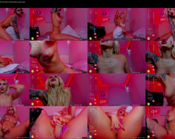evablack_ — Chaturbate Female stripcam recording, Aug 5, 2021 20:59