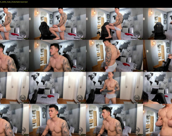 thomas_falcon1 — Chaturbate Male stripcam recording, Aug 6, 2021 04:50