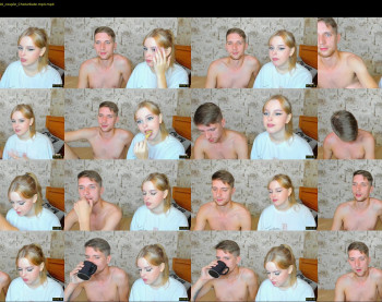 sledadora — Chaturbate Couple stripcam recording, Aug 6, 2021 14:10