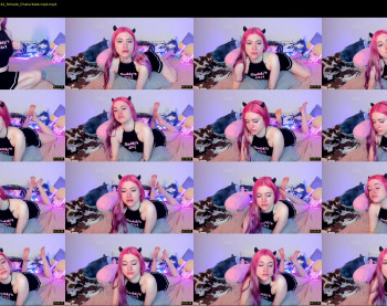 vergill_hell — Chaturbate Female stripcam recording, Aug 6, 2021 21:42