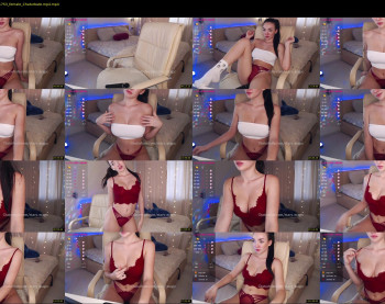 stacy_magic — Chaturbate Female stripcam recording, Aug 10, 2021 17:53