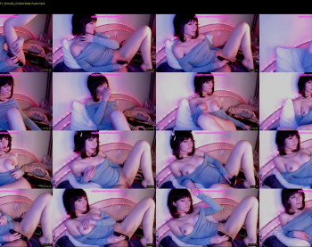 kawaimay — Chaturbate Female stripcam recording, Aug 14, 2021 03:57