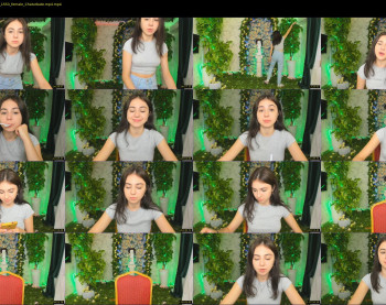 mary_marlow — Chaturbate Female stripcam recording, Aug 13, 2021 15:53