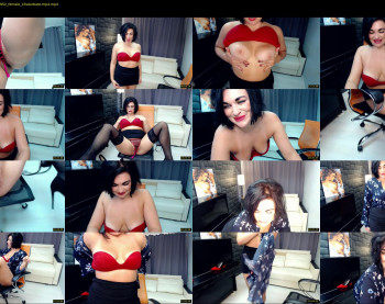 ms_afrodita — Chaturbate Female stripcam recording, Aug 13, 2021 09:52