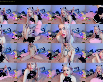 vergill_hell — Chaturbate Female stripcam recording, Aug 14, 2021 01:11