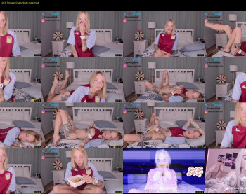 melissaallens — Chaturbate Female stripcam recording, Aug 14, 2021 10:53