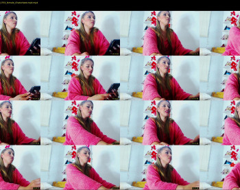 lenna_harper — Chaturbate Female stripcam recording, Aug 15, 2021 17:53