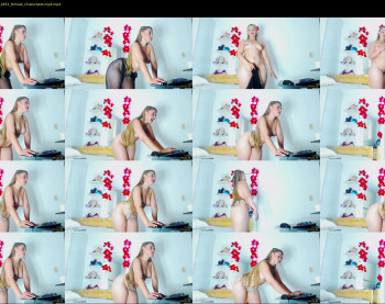 lenna_harper — Chaturbate Female stripcam recording, Aug 15, 2021 18:53