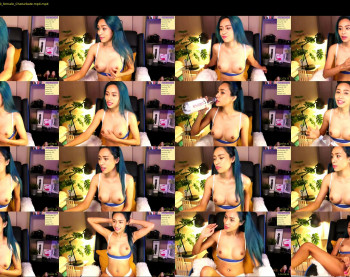 thaispice — Chaturbate Female stripcam recording, Aug 15, 2021 14:40
