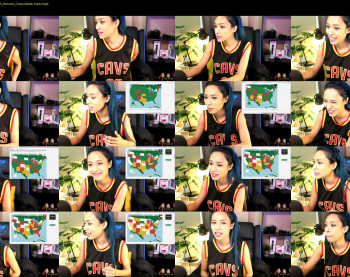 thaispice — Chaturbate Female stripcam recording, Aug 16, 2021 16:43
