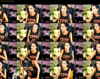 thaispice — Chaturbate Female stripcam recording, Aug 16, 2021 17:43