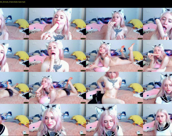 vergill_hell — Chaturbate Female stripcam recording, Aug 16, 2021 06:02