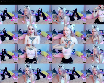 vergill_hell — Chaturbate Female stripcam recording, Aug 17, 2021 01:26