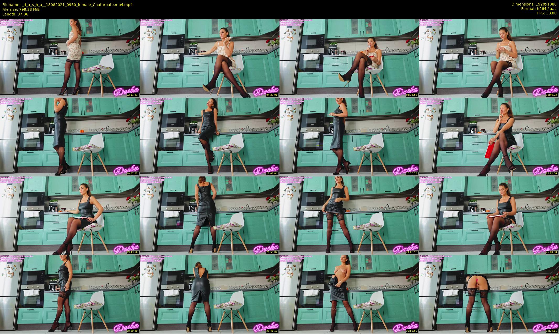 _d_a_s_h_a_ — 38 minute Chaturbate Female stripcam recording, 1080p, Aug 18, 2021