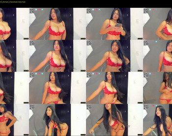 _lasuescun — Chaturbate Female stripcam recording, Aug 19, 2021 02:13