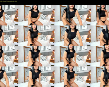 irisalejandra — Chaturbate Female stripcam recording, Aug 19, 2021 04:06