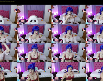 khloee_sr — Chaturbate Female stripcam recording, Aug 19, 2021 02:46