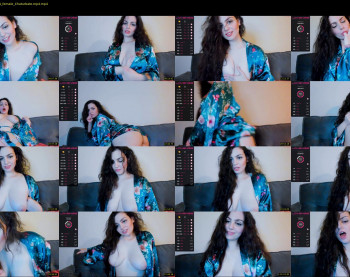 lady_yas — Chaturbate Female stripcam recording, Aug 19, 2021 03:34