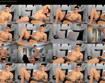 thomas_falcon1 — Chaturbate Male stripcam recording, Aug 19, 2021 02:43