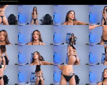 vanessa_samir — Chaturbate Female stripcam recording, Aug 19, 2021 03:48