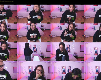 cute_eli — Chaturbate Female stripcam recording, Aug 20, 2021 04:04