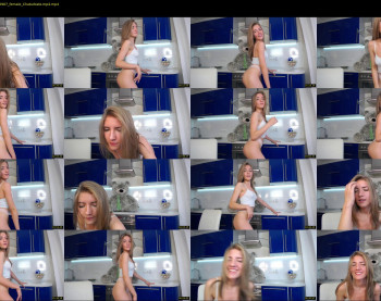 ella__sweety — Chaturbate Female stripcam recording, Aug 19, 2021 09:07