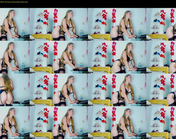 lenna_harper — Chaturbate Female stripcam recording, Aug 19, 2021 09:35