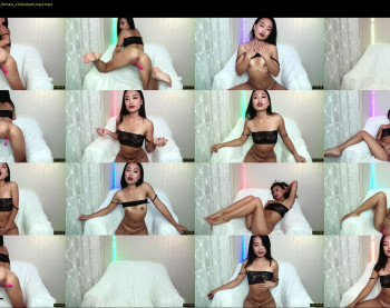 loonyko — Chaturbate Female stripcam recording, Aug 19, 2021 16:57