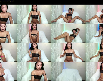 loonyko — Chaturbate Female stripcam recording, Aug 19, 2021 17:14