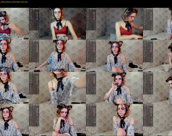 martha_miller — Chaturbate Couple stripcam recording, Aug 19, 2021 23:09