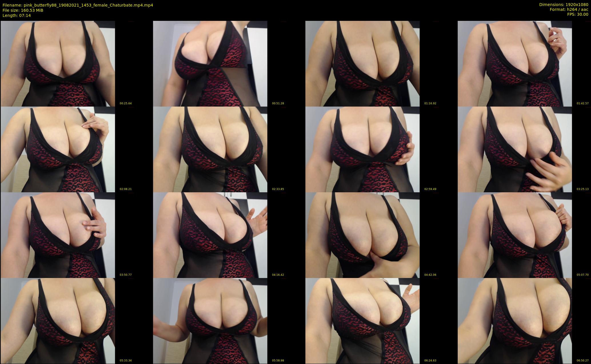 pink_butterfly88 — 8 minute Chaturbate Female stripcam recording, 1080p, Aug 19, 2021