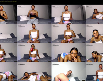 princess_cece — Chaturbate Female stripcam recording, Aug 19, 2021 09:32
