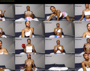 princess_cece — Chaturbate Female stripcam recording, Aug 19, 2021 11:24